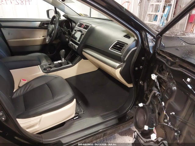 2017 Subaru Legacy 2.5i Premium მანქანა იყიდება აუქციონზე, vin: 4S3BNAF62H3022670, აუქციონის ნომერი: 44829433