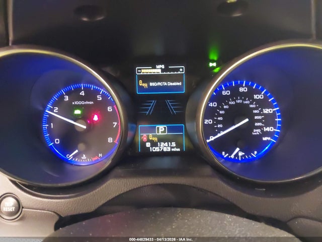 2017 Subaru Legacy 2.5i Premium მანქანა იყიდება აუქციონზე, vin: 4S3BNAF62H3022670, აუქციონის ნომერი: 44829433
