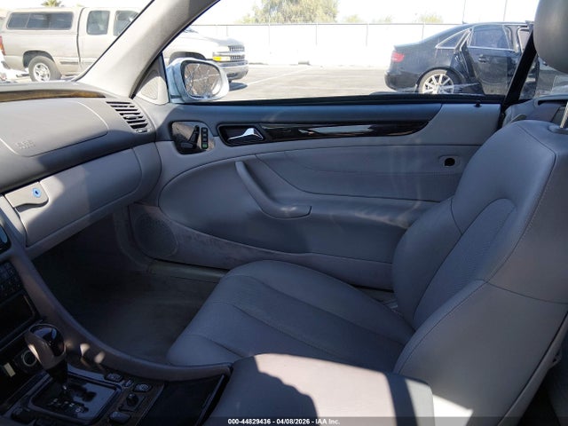 Aukcja sprzedaży 2003 Mercedes-benz Clk 430, vin: WDBLK70G73T141906, numer aukcji: 44829436