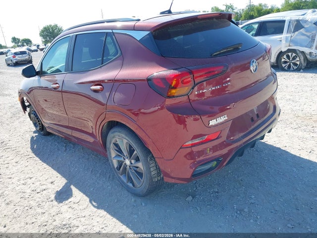 Aukcja sprzedaży 2023 Buick Encore Gx Select Fwd, vin: KL4MMDSL7PB037897, numer aukcji: 44829438