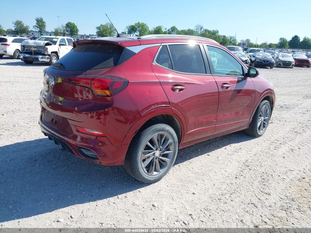 Aukcja sprzedaży 2023 Buick Encore Gx Select Fwd, vin: KL4MMDSL7PB037897, numer aukcji: 44829438