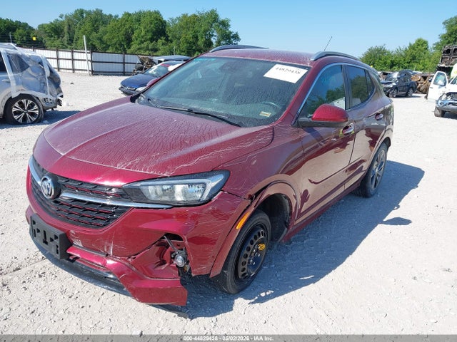 Aukcja sprzedaży 2023 Buick Encore Gx Select Fwd, vin: KL4MMDSL7PB037897, numer aukcji: 44829438