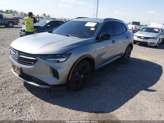 Продажа на аукционе авто 2023 Buick Envision Essence Fwd, vin: LRBFZNR48PD057700, номер лота: 44829440