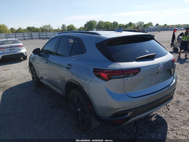 Продажа на аукционе авто 2023 Buick Envision Essence Fwd, vin: LRBFZNR48PD057700, номер лота: 44829440