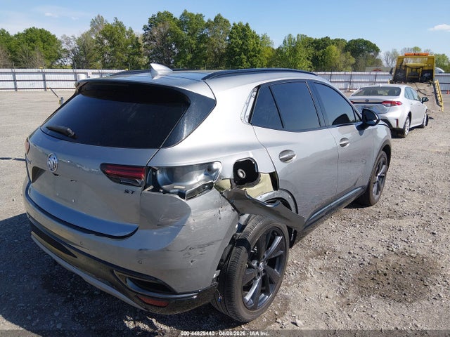 Продажа на аукционе авто 2023 Buick Envision Essence Fwd, vin: LRBFZNR48PD057700, номер лота: 44829440