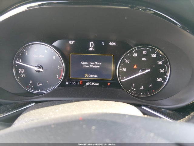 Продажа на аукционе авто 2023 Buick Envision Essence Fwd, vin: LRBFZNR48PD057700, номер лота: 44829440