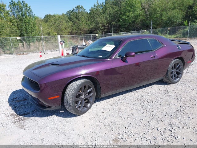 Продаж на аукціоні авто 2021 Dodge Challenger Sxt, vin: 2C3CDZAG1MH539072, номер лоту: 44829442