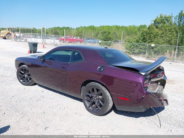Продаж на аукціоні авто 2021 Dodge Challenger Sxt, vin: 2C3CDZAG1MH539072, номер лоту: 44829442