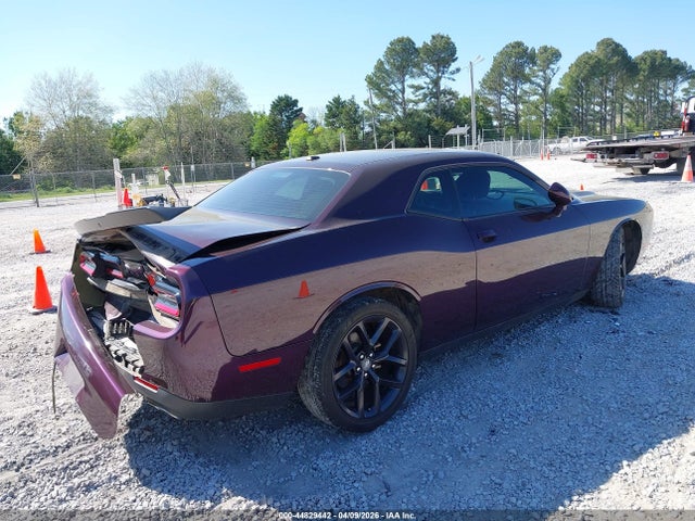 Продаж на аукціоні авто 2021 Dodge Challenger Sxt, vin: 2C3CDZAG1MH539072, номер лоту: 44829442