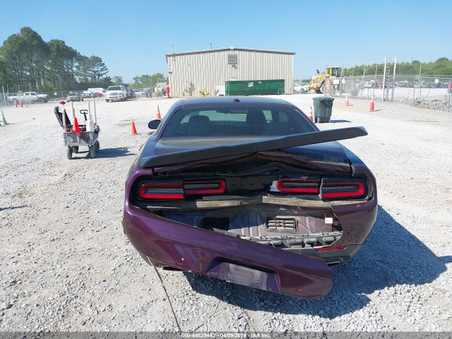 Продаж на аукціоні авто 2021 Dodge Challenger Sxt, vin: 2C3CDZAG1MH539072, номер лоту: 44829442