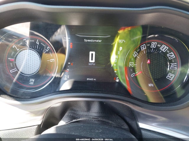 Продаж на аукціоні авто 2021 Dodge Challenger Sxt, vin: 2C3CDZAG1MH539072, номер лоту: 44829442