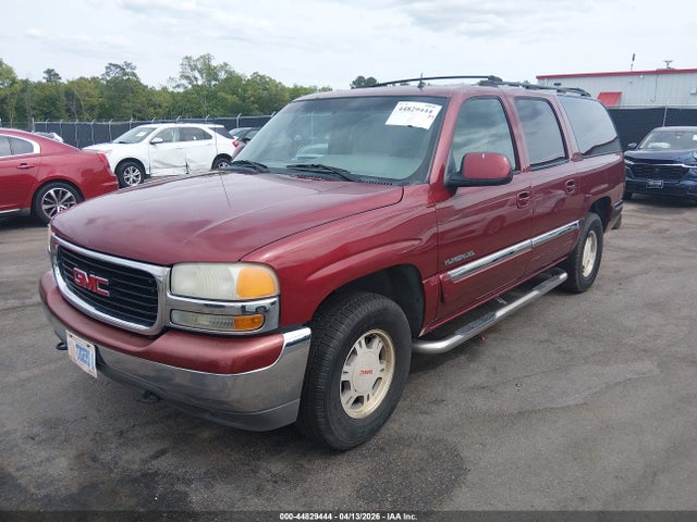 Продаж на аукціоні авто 2002 Gmc Yukon Xl 1500 Slt, vin: 1GKEC16Z82J112135, номер лоту: 44829444