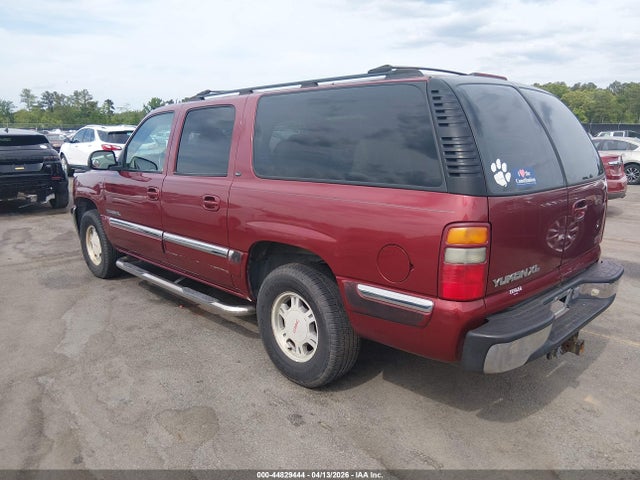 Продаж на аукціоні авто 2002 Gmc Yukon Xl 1500 Slt, vin: 1GKEC16Z82J112135, номер лоту: 44829444