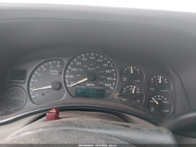 Продаж на аукціоні авто 2002 Gmc Yukon Xl 1500 Slt, vin: 1GKEC16Z82J112135, номер лоту: 44829444