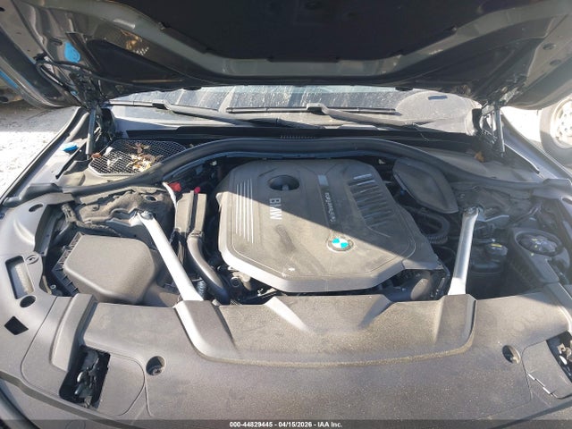 Продаж на аукціоні авто 2019 Bmw 740i, vin: WBA7E2C52KB454841, номер лоту: 44829445