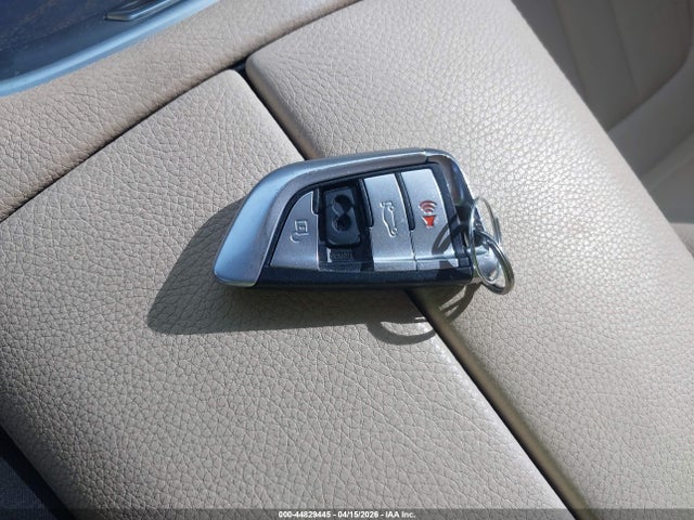 Продаж на аукціоні авто 2019 Bmw 740i, vin: WBA7E2C52KB454841, номер лоту: 44829445