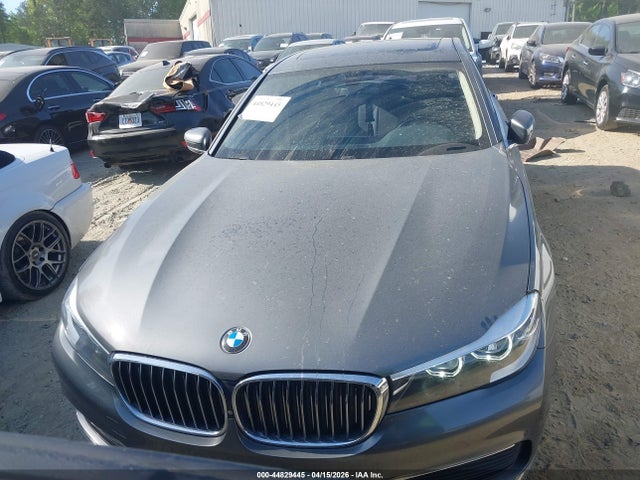 Продаж на аукціоні авто 2019 Bmw 740i, vin: WBA7E2C52KB454841, номер лоту: 44829445