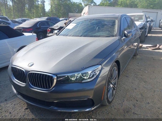 Продаж на аукціоні авто 2019 Bmw 740i, vin: WBA7E2C52KB454841, номер лоту: 44829445