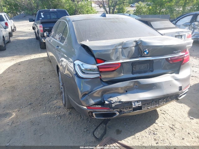 Продаж на аукціоні авто 2019 Bmw 740i, vin: WBA7E2C52KB454841, номер лоту: 44829445