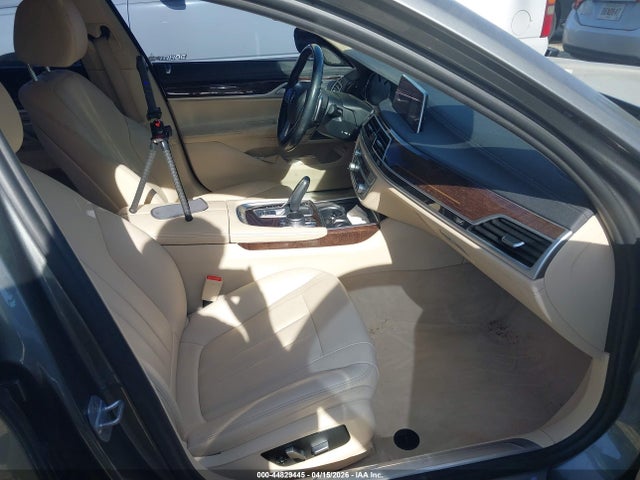Продаж на аукціоні авто 2019 Bmw 740i, vin: WBA7E2C52KB454841, номер лоту: 44829445