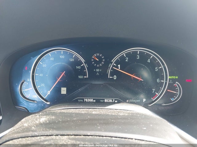 Продаж на аукціоні авто 2019 Bmw 740i, vin: WBA7E2C52KB454841, номер лоту: 44829445