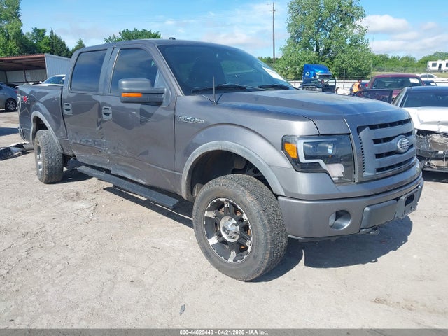44829449 :رقم المزاد ، 1FTFW1EV7AFC50448 vin ، 2010 Ford F-150 Fx4/harley-davidson/king Ranch/lariat/platinum/xl/xlt مزاد بيع