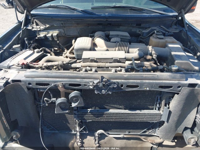44829449 :رقم المزاد ، 1FTFW1EV7AFC50448 vin ، 2010 Ford F-150 Fx4/harley-davidson/king Ranch/lariat/platinum/xl/xlt مزاد بيع
