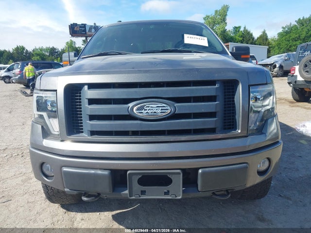 44829449 :رقم المزاد ، 1FTFW1EV7AFC50448 vin ، 2010 Ford F-150 Fx4/harley-davidson/king Ranch/lariat/platinum/xl/xlt مزاد بيع