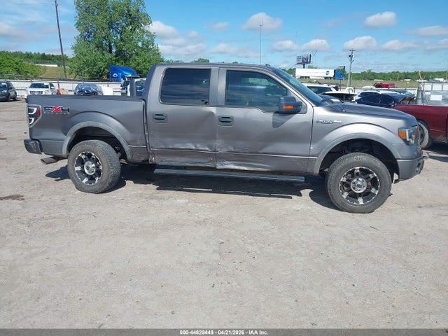 44829449 :رقم المزاد ، 1FTFW1EV7AFC50448 vin ، 2010 Ford F-150 Fx4/harley-davidson/king Ranch/lariat/platinum/xl/xlt مزاد بيع