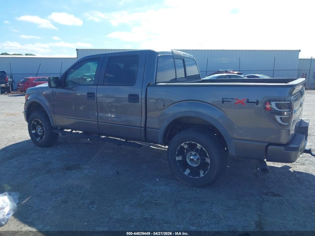 44829449 :رقم المزاد ، 1FTFW1EV7AFC50448 vin ، 2010 Ford F-150 Fx4/harley-davidson/king Ranch/lariat/platinum/xl/xlt مزاد بيع