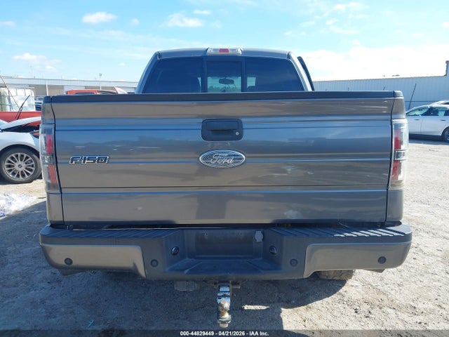 44829449 :رقم المزاد ، 1FTFW1EV7AFC50448 vin ، 2010 Ford F-150 Fx4/harley-davidson/king Ranch/lariat/platinum/xl/xlt مزاد بيع