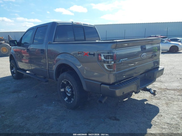 44829449 :رقم المزاد ، 1FTFW1EV7AFC50448 vin ، 2010 Ford F-150 Fx4/harley-davidson/king Ranch/lariat/platinum/xl/xlt مزاد بيع