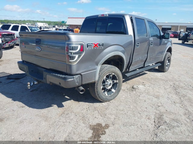 44829449 :رقم المزاد ، 1FTFW1EV7AFC50448 vin ، 2010 Ford F-150 Fx4/harley-davidson/king Ranch/lariat/platinum/xl/xlt مزاد بيع