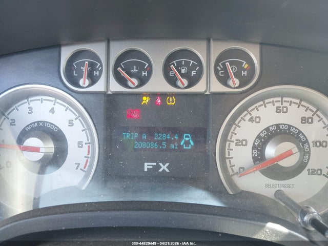 44829449 :رقم المزاد ، 1FTFW1EV7AFC50448 vin ، 2010 Ford F-150 Fx4/harley-davidson/king Ranch/lariat/platinum/xl/xlt مزاد بيع