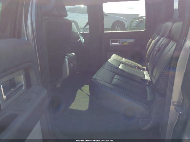 44829449 :رقم المزاد ، 1FTFW1EV7AFC50448 vin ، 2010 Ford F-150 Fx4/harley-davidson/king Ranch/lariat/platinum/xl/xlt مزاد بيع