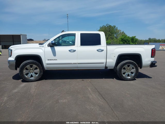 Продаж на аукціоні авто 2016 Gmc Sierra 1500 Slt, vin: 3GTU2NEC7GG269405, номер лоту: 44829453