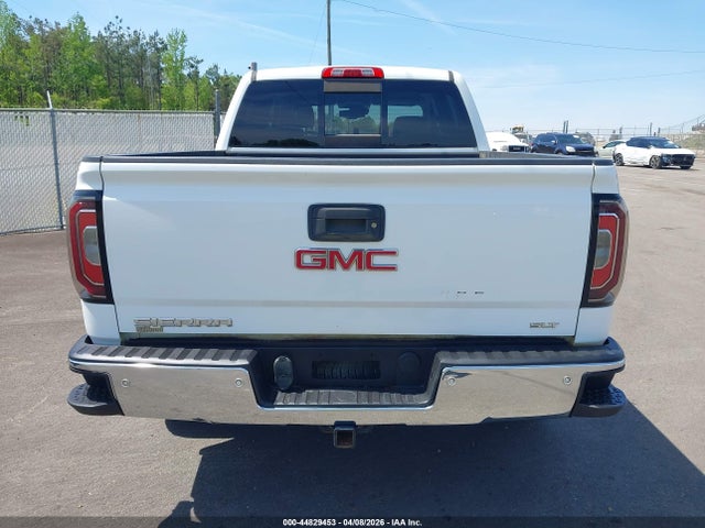 Продаж на аукціоні авто 2016 Gmc Sierra 1500 Slt, vin: 3GTU2NEC7GG269405, номер лоту: 44829453