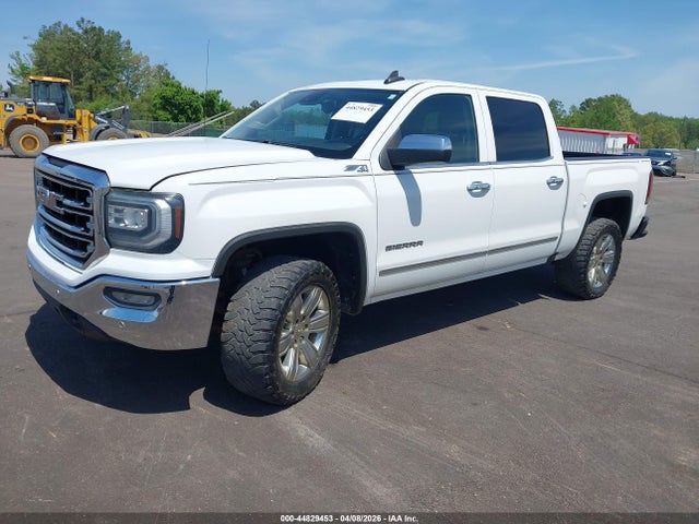 Продаж на аукціоні авто 2016 Gmc Sierra 1500 Slt, vin: 3GTU2NEC7GG269405, номер лоту: 44829453