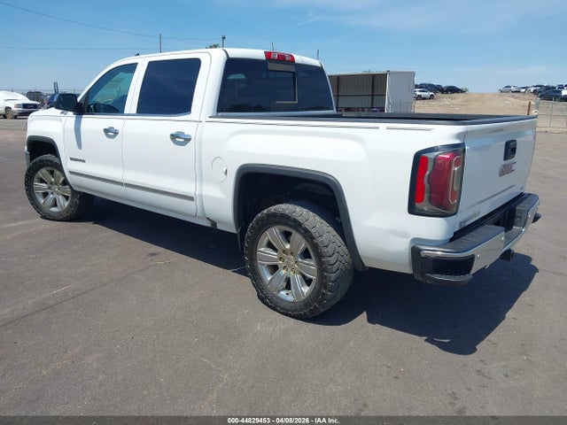 Продаж на аукціоні авто 2016 Gmc Sierra 1500 Slt, vin: 3GTU2NEC7GG269405, номер лоту: 44829453