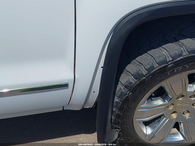 Продаж на аукціоні авто 2016 Gmc Sierra 1500 Slt, vin: 3GTU2NEC7GG269405, номер лоту: 44829453
