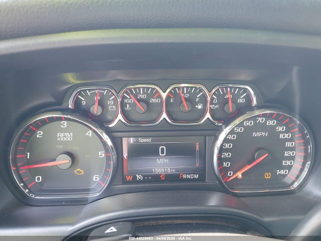 Продаж на аукціоні авто 2016 Gmc Sierra 1500 Slt, vin: 3GTU2NEC7GG269405, номер лоту: 44829453