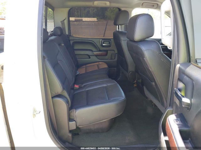 Продаж на аукціоні авто 2016 Gmc Sierra 1500 Slt, vin: 3GTU2NEC7GG269405, номер лоту: 44829453