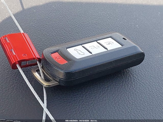 2018 Mitsubishi Outlander Sel მანქანა იყიდება აუქციონზე, vin: JA4AD3A37JZ047505, აუქციონის ნომერი: 44829454