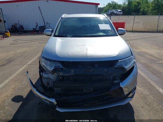 2018 Mitsubishi Outlander Sel მანქანა იყიდება აუქციონზე, vin: JA4AD3A37JZ047505, აუქციონის ნომერი: 44829454