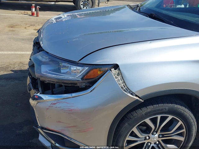 2018 Mitsubishi Outlander Sel მანქანა იყიდება აუქციონზე, vin: JA4AD3A37JZ047505, აუქციონის ნომერი: 44829454