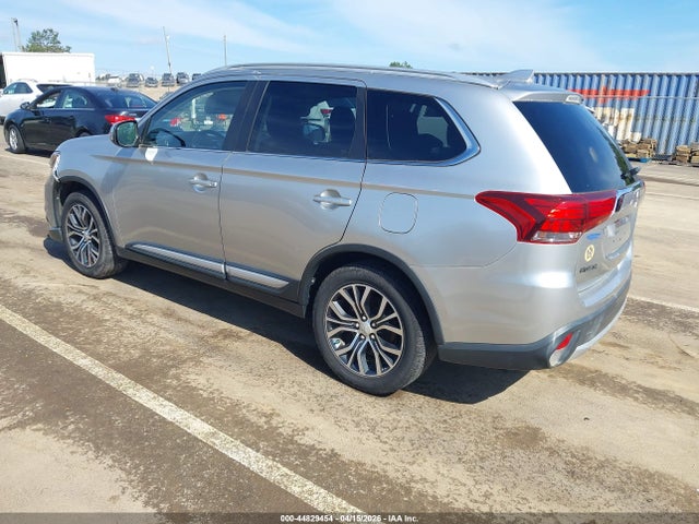 2018 Mitsubishi Outlander Sel მანქანა იყიდება აუქციონზე, vin: JA4AD3A37JZ047505, აუქციონის ნომერი: 44829454