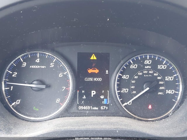 2018 Mitsubishi Outlander Sel მანქანა იყიდება აუქციონზე, vin: JA4AD3A37JZ047505, აუქციონის ნომერი: 44829454