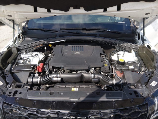 Land Rover RANGE ROVER VELAR 2018 SALYM2RV7JA741056 Image 10
