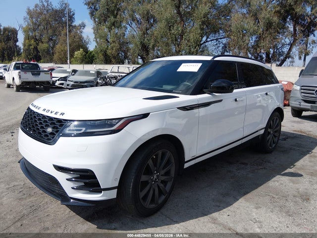 Land Rover RANGE ROVER VELAR 2018 SALYM2RV7JA741056 Image 14