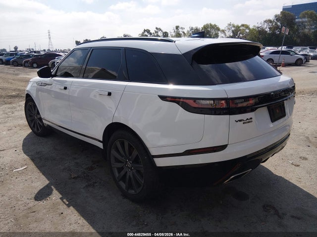 Land Rover RANGE ROVER VELAR 2018 SALYM2RV7JA741056 Image 3